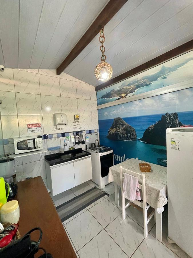 Casa Da Laninha Apartment Fernando de Noronha Bagian luar foto