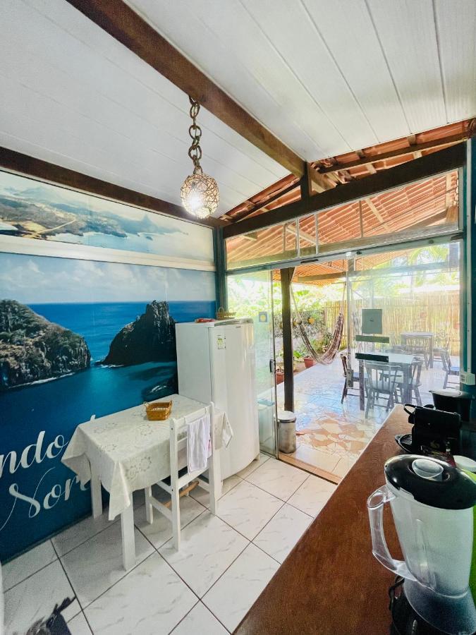 Casa Da Laninha Apartment Fernando de Noronha Bagian luar foto